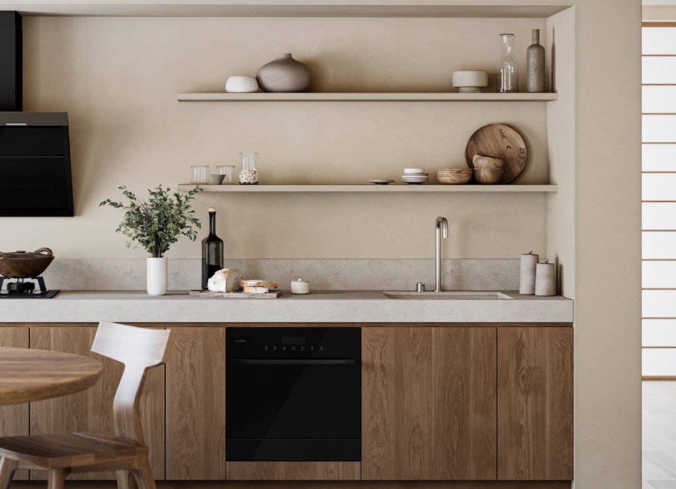 5 Simple tips to transform your kitchen with display storage｜Kitchen